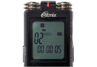 Диктофон Ritmix RR-850 2Gb